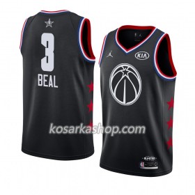 Dres Washington Wizards Bradley Beal 3 2019 All-Star Jordan Brand Crna Swingman